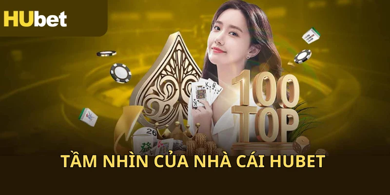 Giới thiệu Hubet về tầm nhìn của thương hiệu trong lĩnh vực giải trí 