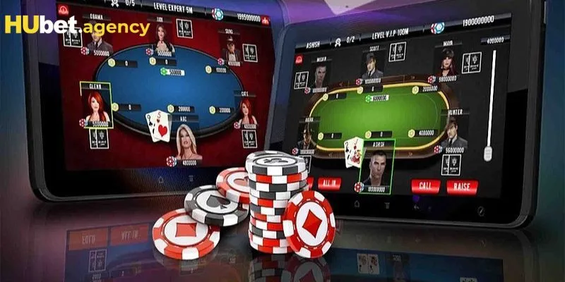 Poker - Tựa Game Bài Đổi Thưởng Siêu Hấp Dẫn Tại HUBET